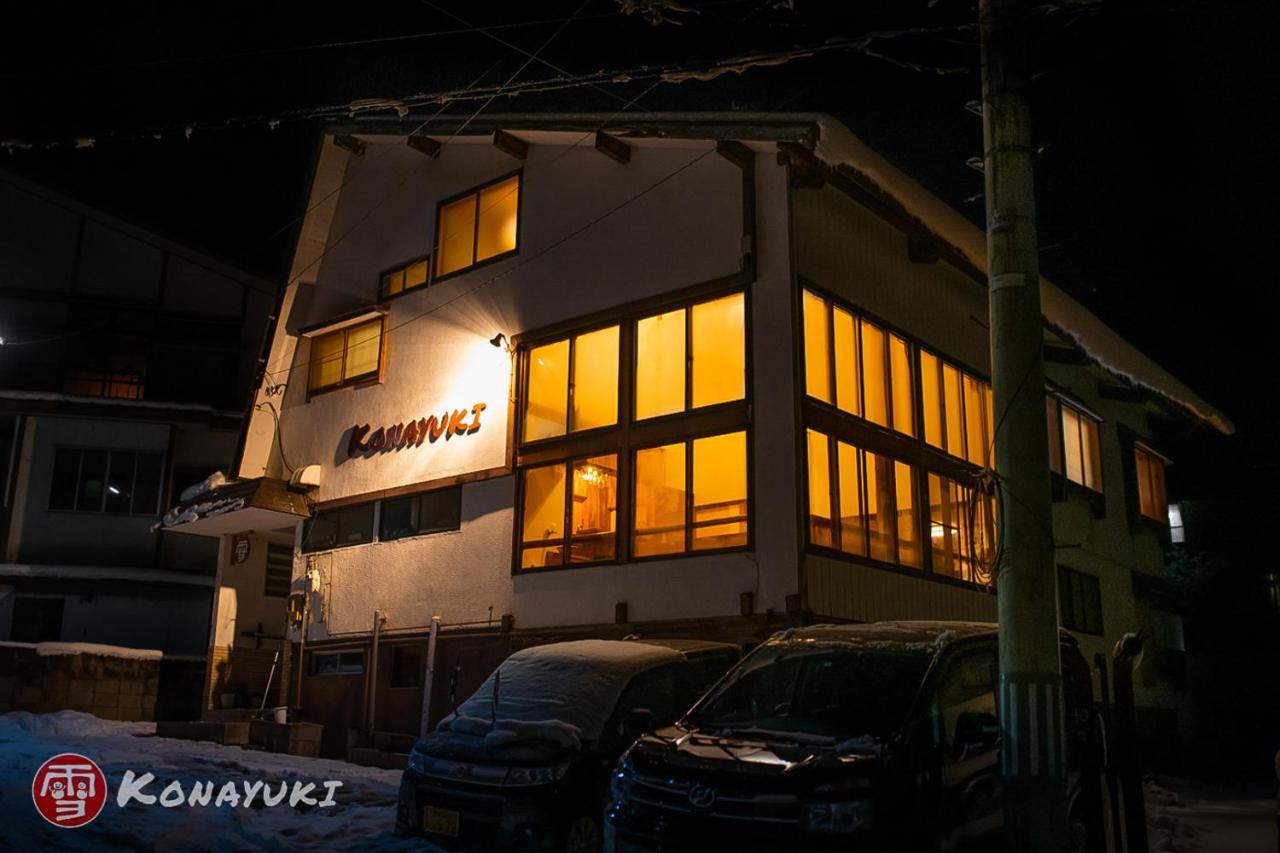 Hotel Konayuki Myōkō Exterior foto