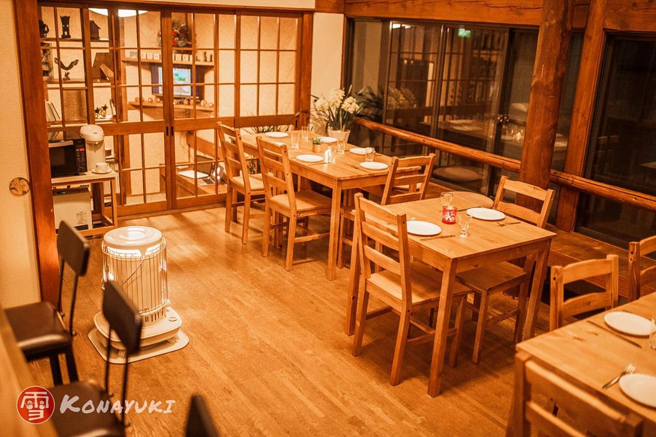 Hotel Konayuki Myōkō Exterior foto