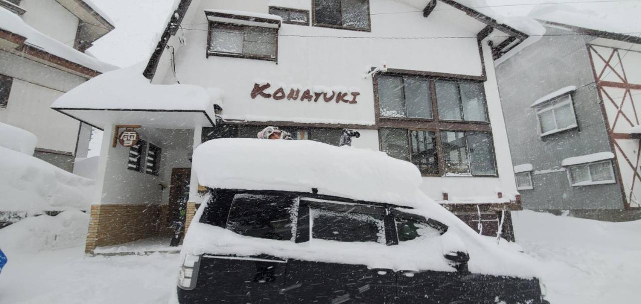 Hotel Konayuki Myōkō Exterior foto