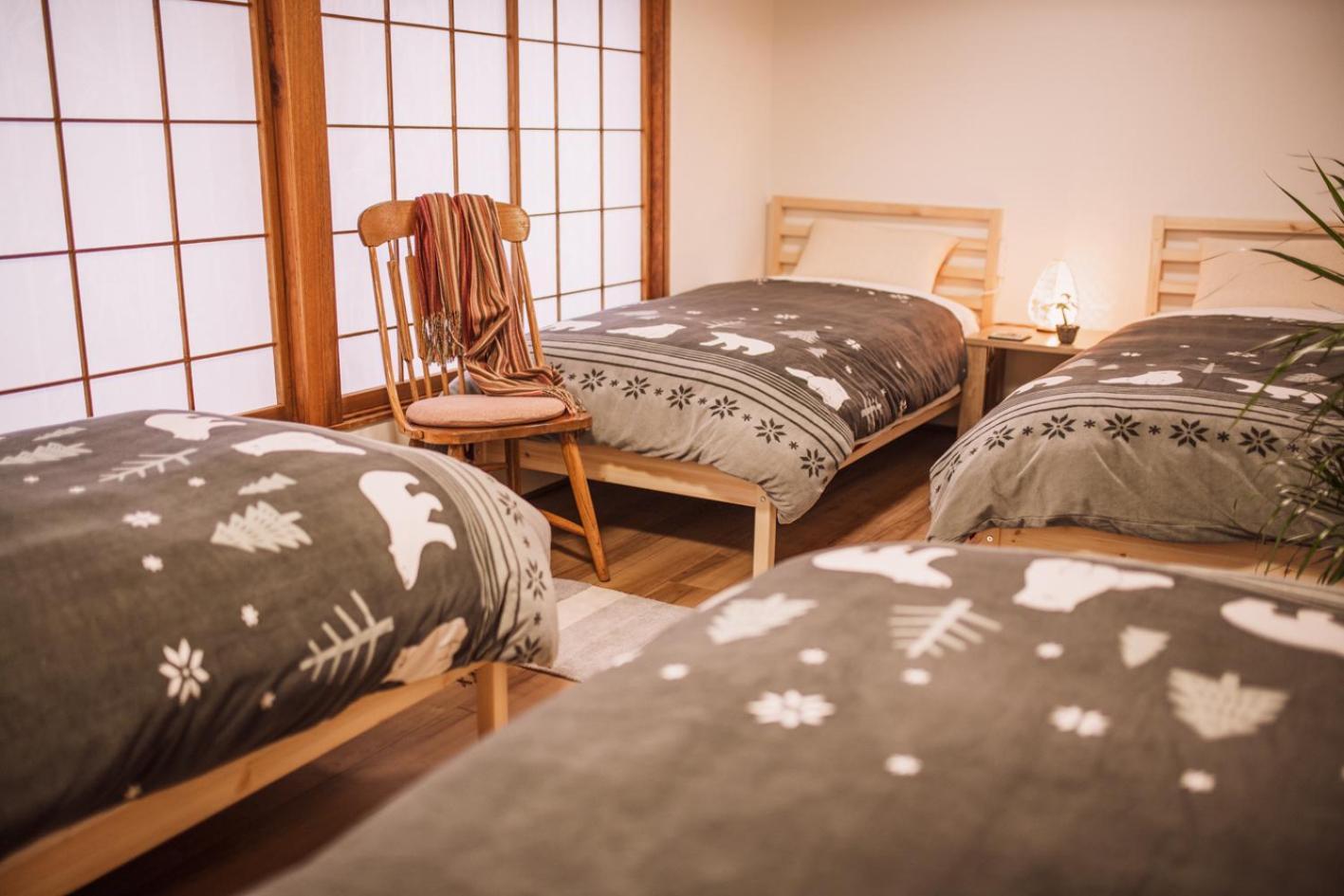 Hotel Konayuki Myōkō Zimmer foto