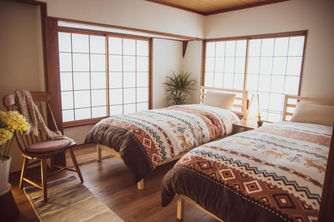 Hotel Konayuki Myōkō Exterior foto